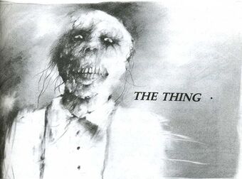 The Thing Scary Stories To Tell In The Dark Wiki Fandom