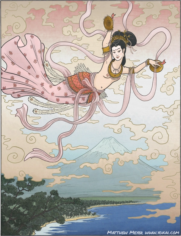 Tennyo ScaryWiki Fandom