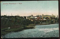 Landzunge Narva