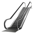 Rolltreppe