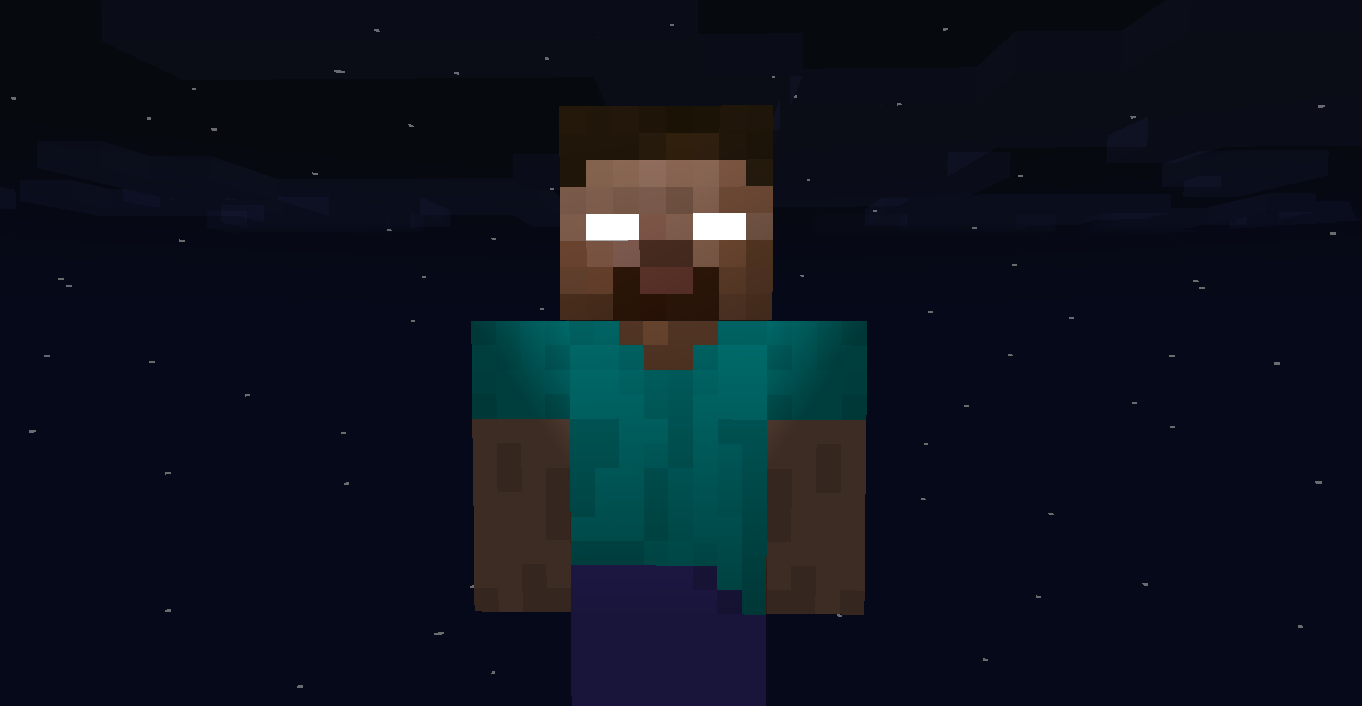 herobrine skin with glowing eyes herobrine skin with glowing eyes