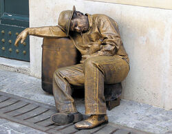 Statue
