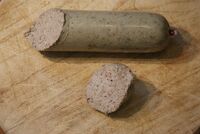 Leberwurst