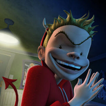 Jimmy Scary Godmother Wiki Fandom