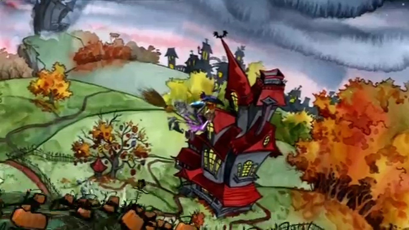 Frightside Scary Godmother Wiki Fandom