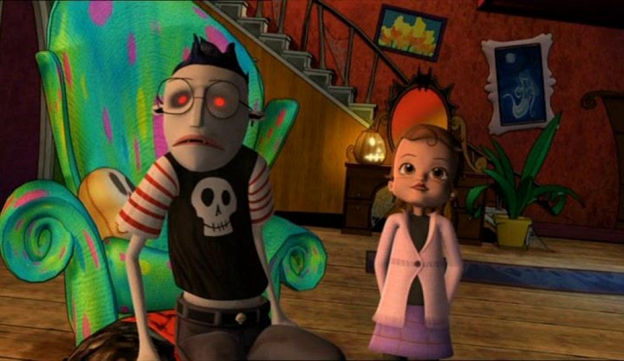 orson scary godmother wiki fandom powered by wikia