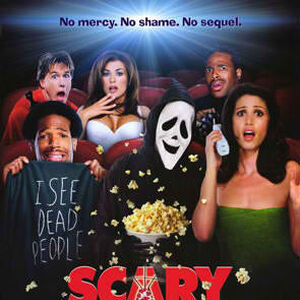Whats Up Scary Movie