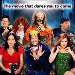Scary Movie 2 Scary Movie Wiki Fandom