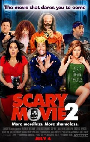 Scary Movie 2 Scary Movie Wiki Fandom