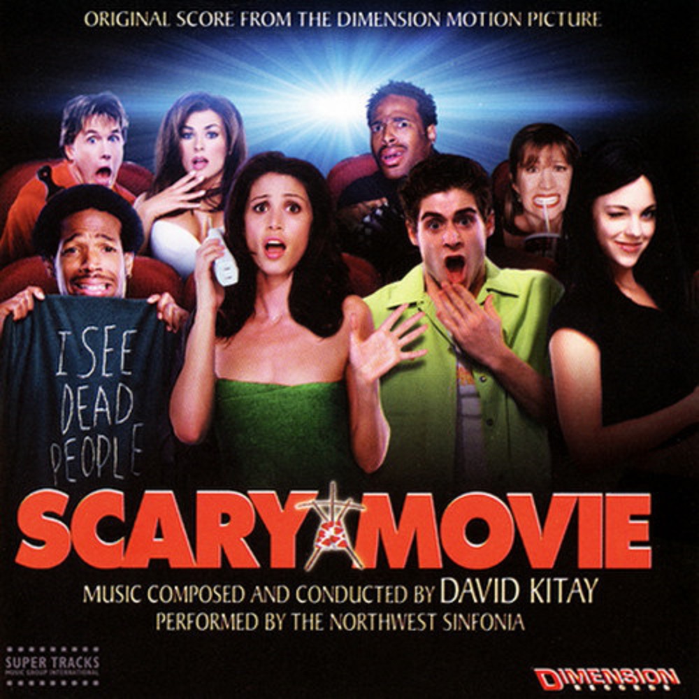 Scary Movie Scary Movie Wiki Fandom