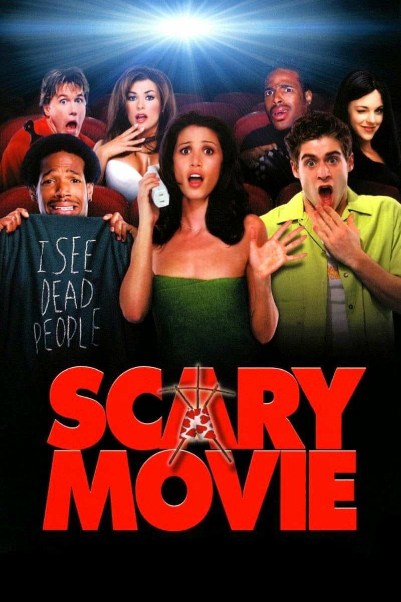 Scary Movie Scary Movie Wiki Fandom