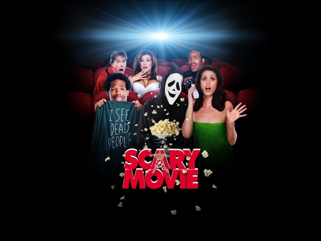 scary movie saw spoof