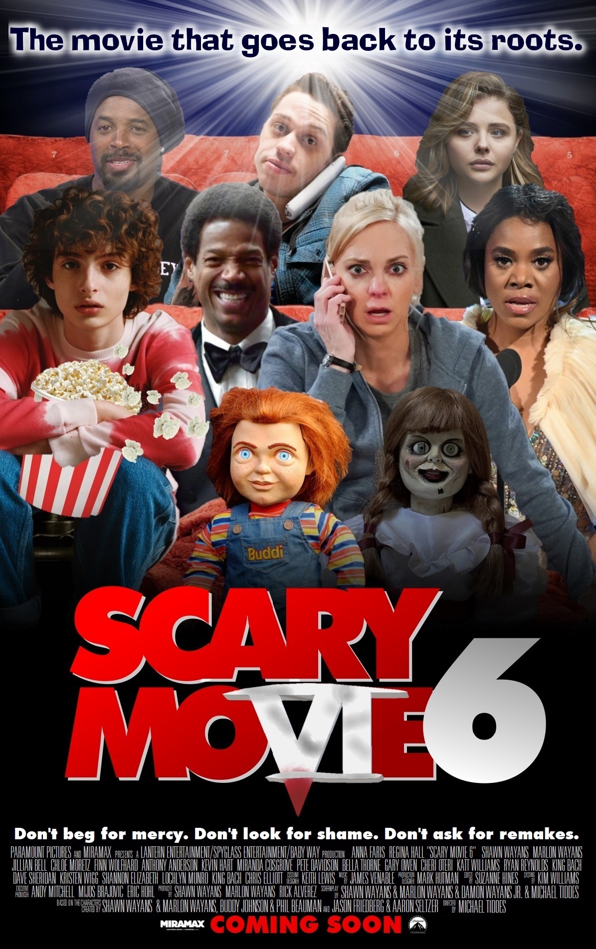 Scary Movie 6 (2021) | Scary Movie Wiki | Fandom