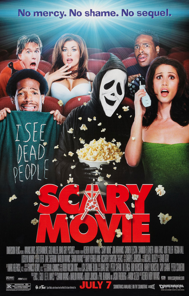 Scary Movie Scary Movie Wiki Fandom