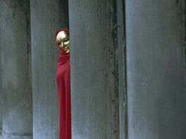Red-cloak