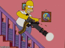 Homer Gun