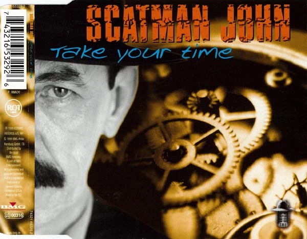 Scatman John Take Your Time