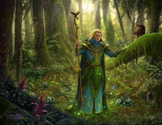 Elf druid by 1oshuart-d64ocll