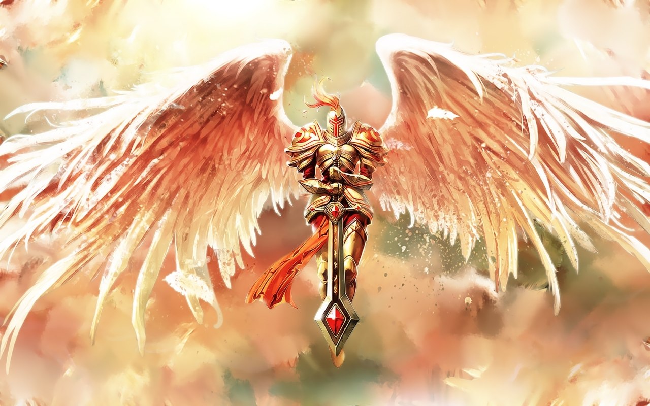 image kayle league of legends wallpaper 1280x800 jpg scattered