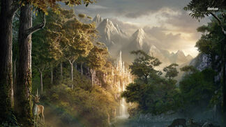 Elven City