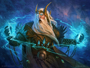 Storm mage by devburmak-d39ax1h