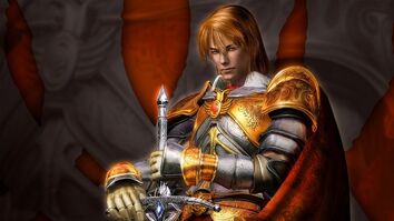 Fantasy prince wallpaper - xander