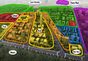 Junction City Layout