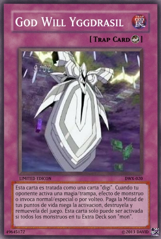 God Will Yggdrasil