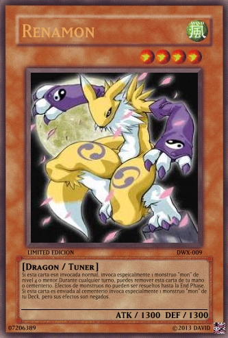 Renamon