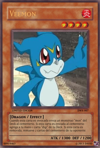 Veemon