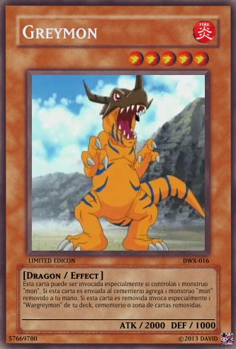 Greymon