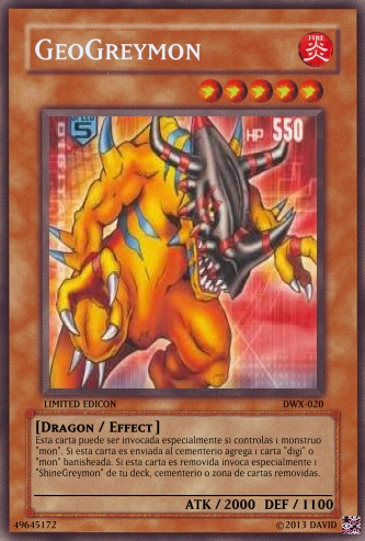 GeoGreymon