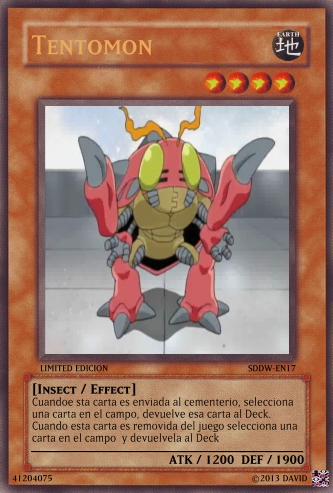 Tentomon