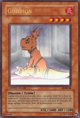 Guilmon