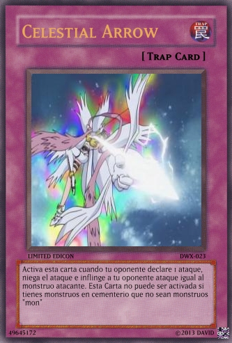 Celestial Arrow