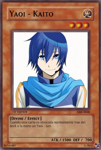Kaito