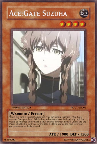 Amazoness Chain Master