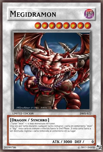 Megidramon