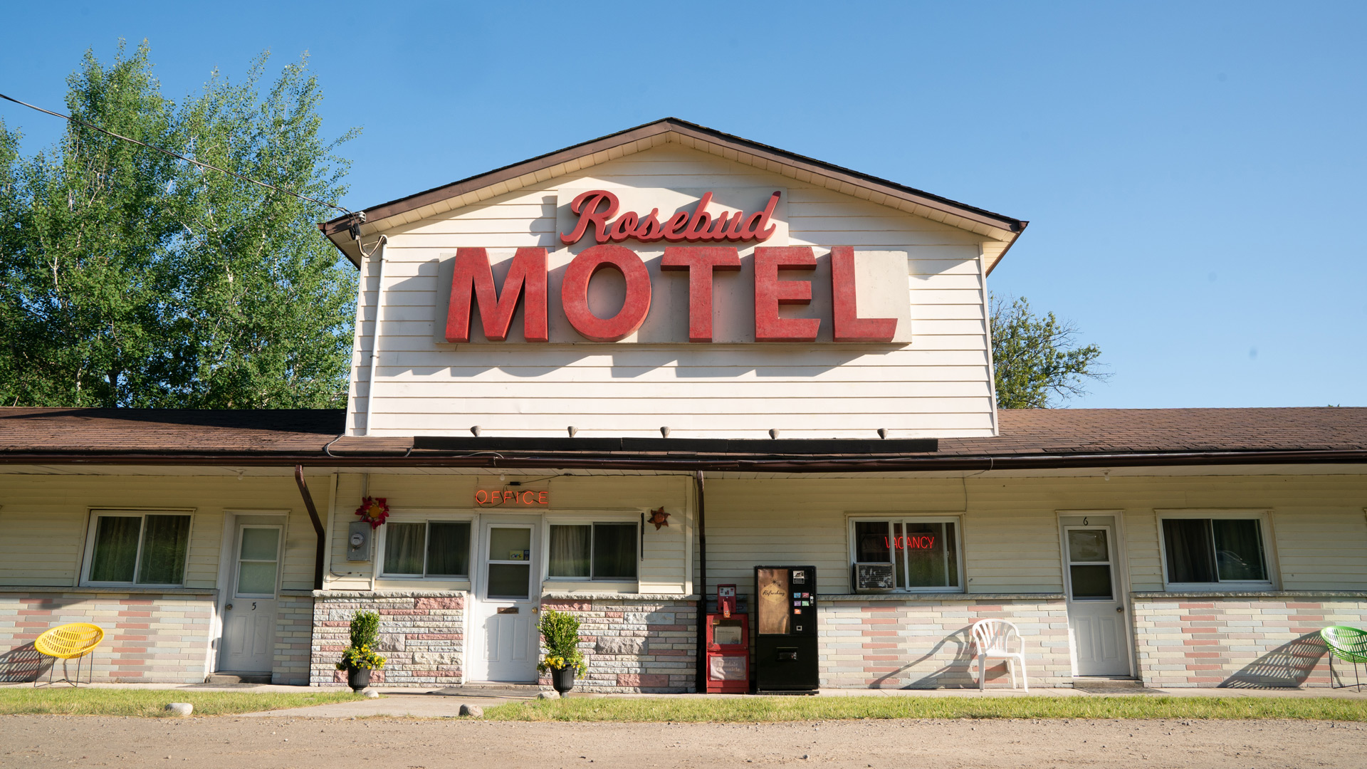 Rosebud Motel Schitt s Creek Wiki Fandom