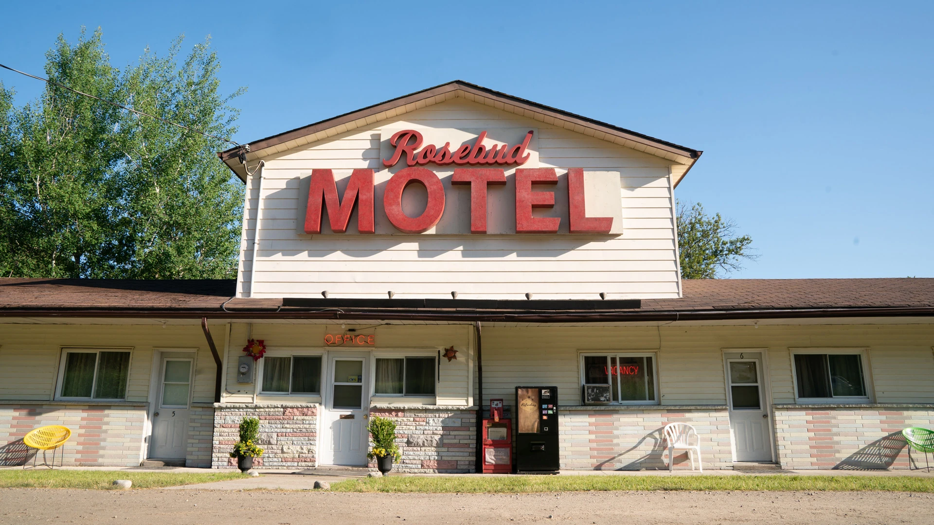 Rosebud Motel Schitt s Creek Wiki Fandom