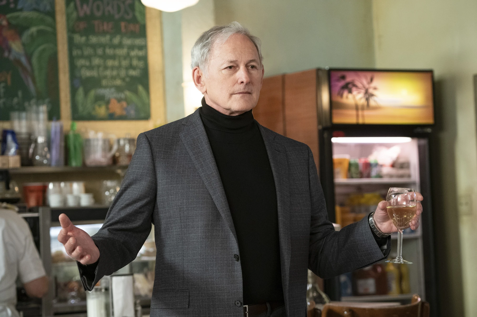 Clifton Sparks Schitt's Creek Wiki Fandom