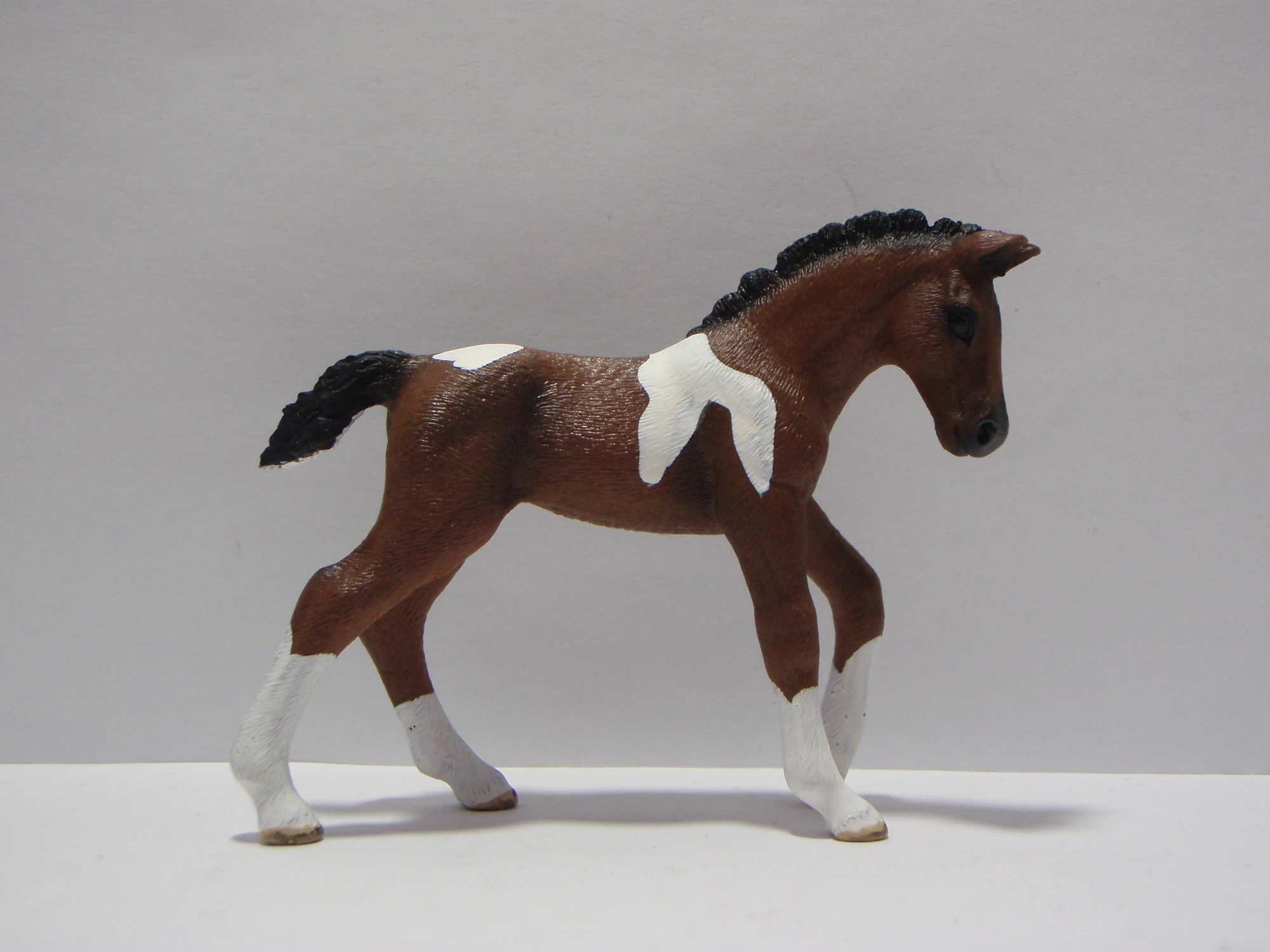 Poulain Trakehner 13758 / 21049 ( Set en boite ) | Wiki Schleich-s | Fandom