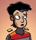 Kathryn Flinders (As a Mercenary)