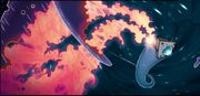 Teragun (in action with Cynthetic Certainty)
