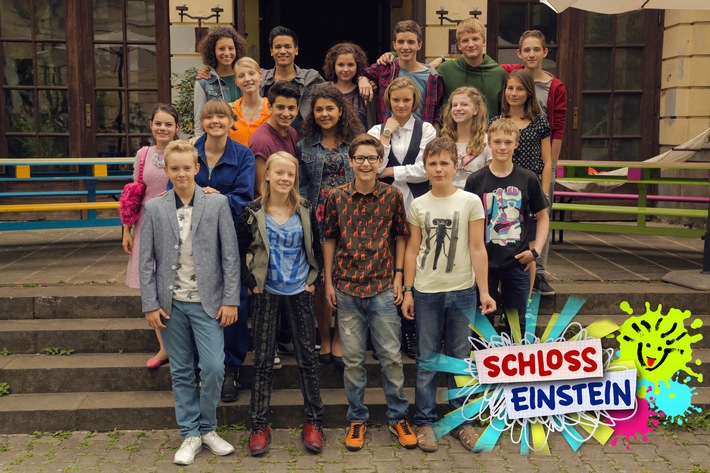 Schloss Einstein Staffel 20 Schloss Einstein Staffel 20