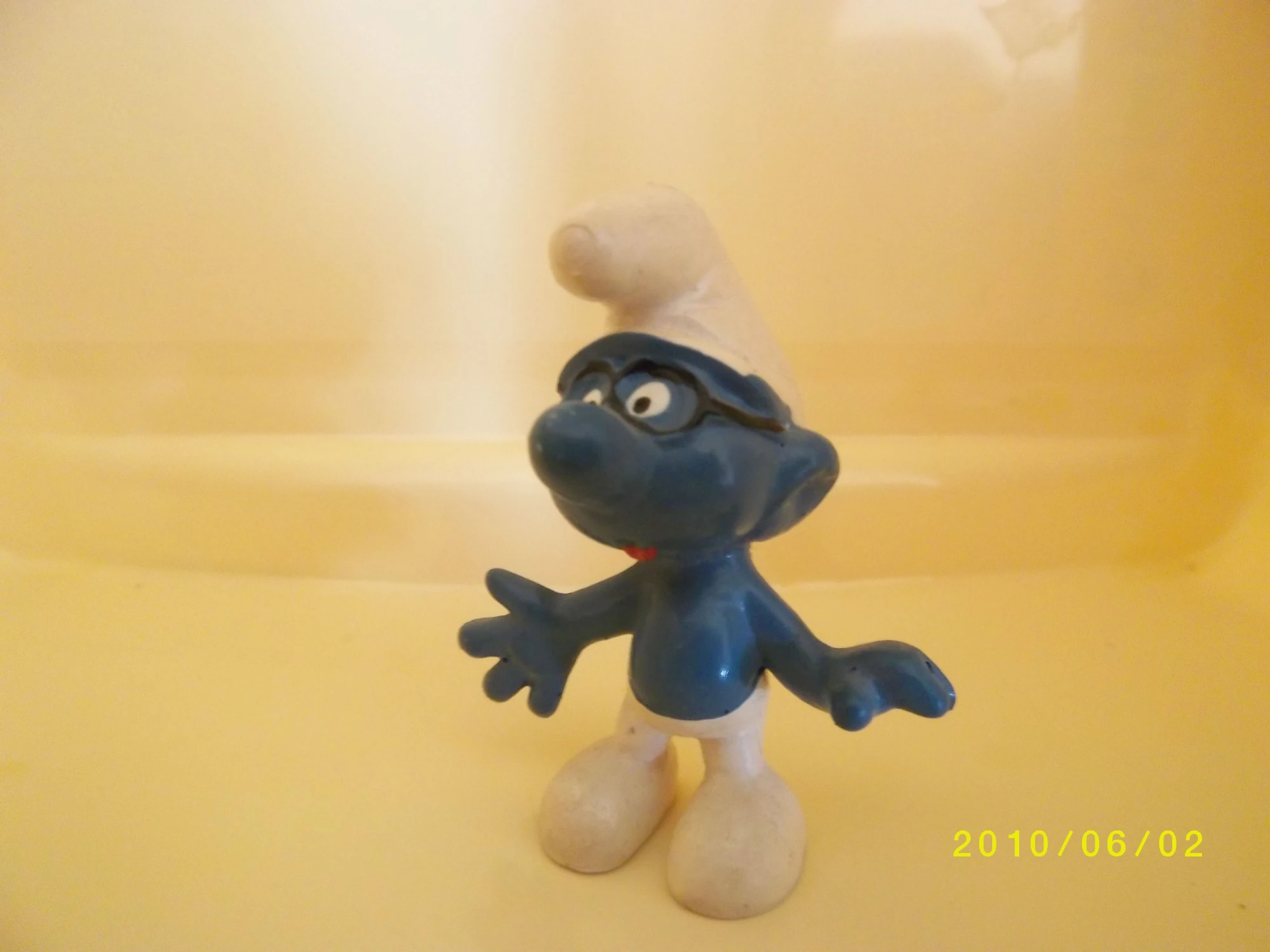 Schlaubi Schlumpf | Schlumpf Wiki | Fandom