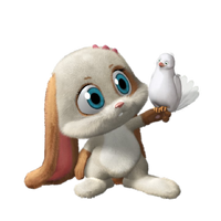 schnuffel bunny plush