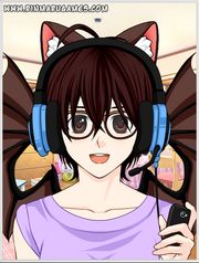 Prank (Youkai Form)