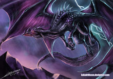 NightingaleDragonFlying