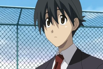 Makoto Itou Anime School Days Wiki Fandom Makoto Itou Anime School Days Wiki Fandom